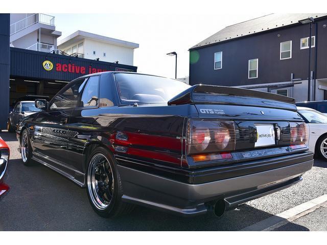 1986 Nissan Skyline E-HR31 - Car Price $33,336