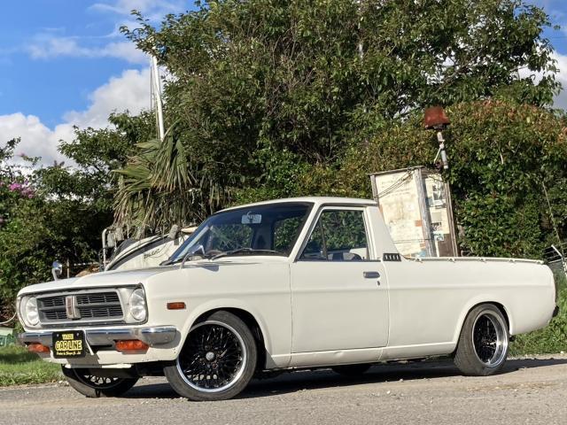 NISSAN SUNNY TRUCK , White, 0cc - Autocraft Japan