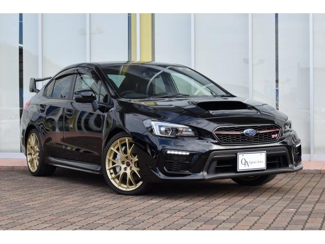 2020 Subaru Wrx Sti CBA-VAB - Car Price $54,285