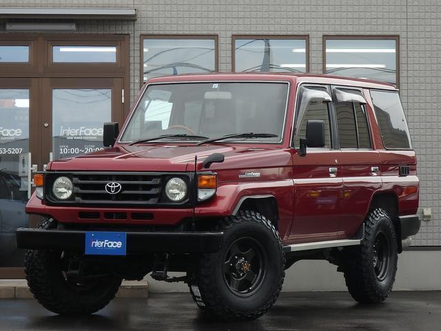 【送料込み】 ドウシシャ TOYOTA LANDCRUISER 1/18 送料込み】 ドウシシャ TOYOTA LANDCRUISER 1/18