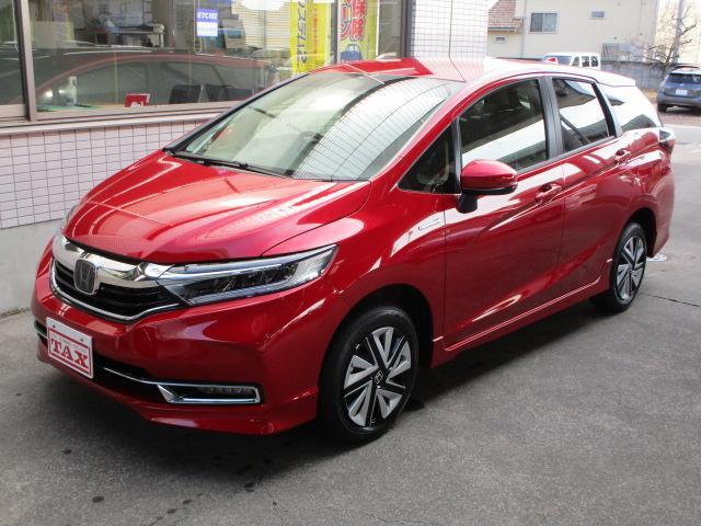 2021 Honda Shuttle 6AA-GP8 4WD - Car Price $20,002