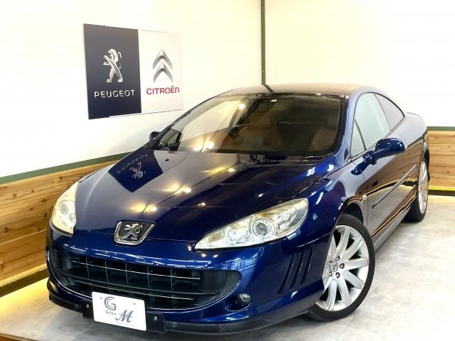 2006 Peugeot 407 GH-D2CPV - Car Price $2,402