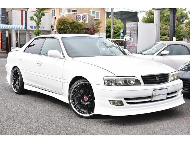 シュトラ　４枚 1998 Toyota Chaser JZX100 - Car Price $16,618