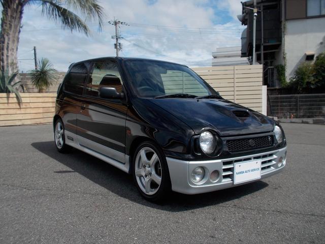 1998 Suzuki Alto Works HA21S - Car Price $5,386