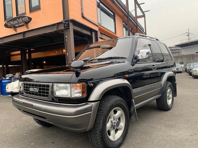 1996 Isuzu Bighorn UBS25DW 4WD - Car Price $8,772