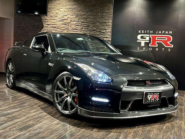 2012 Nissan Gt-r DBA-R35 4WD - Car Price $64,047