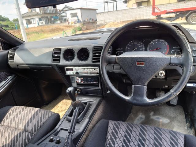 1987 Nissan Fairlady Z E-PGZ31 - Car Price $10,249