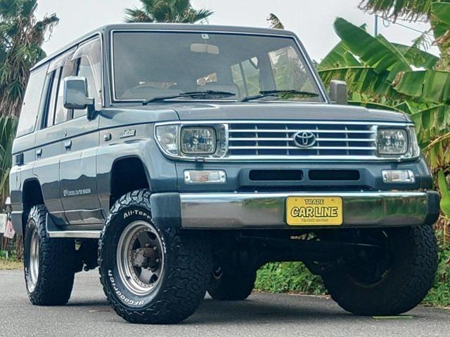 Toyota Land Cruiser Zx Specs, Dimensions and Photos | CAR