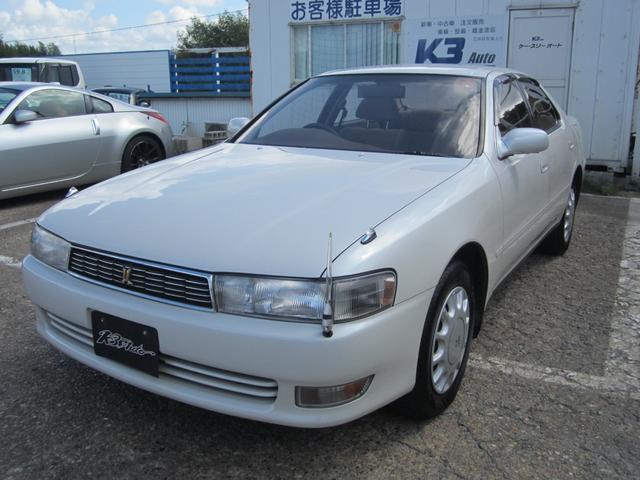 Interdecor 1992 New Model カタログ Ignition Model 1:18 VERTEX JZX100 MARK-II (IG3576-IG3578
