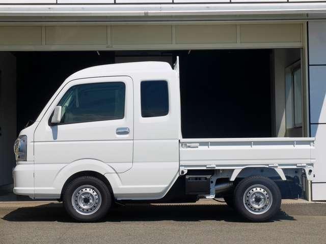2024 Suzuki Carry Truck 3BD-DA16T 4WD - Car Price $10,481