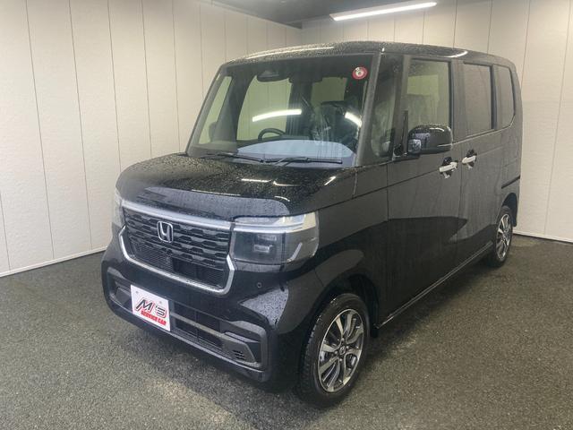 Honda N-box Custom JF6