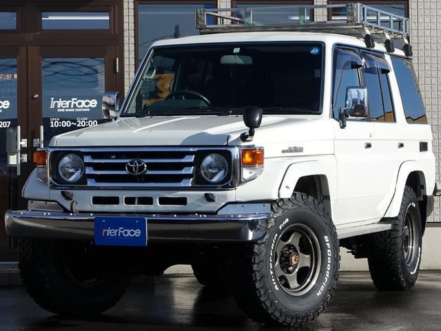 70th ANNIVERSARY LAND CRUISER【非売品】 Toyota 70th Anniversary Parts for Land Cruiser 70 - Genuine