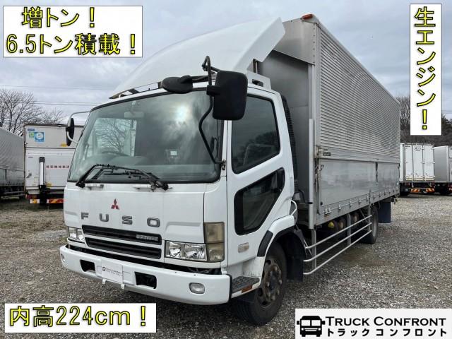 MITSUBISHI FUSO FIGHTER , White - Autocraft Japan