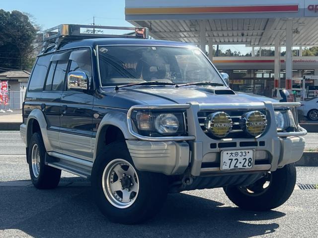 1994 Mitsubishi Pajero V46WG - Car Price $7,485