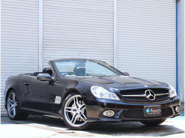 Mercedes Benz SL