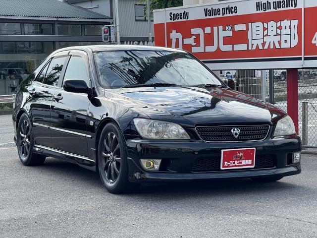 Toyota Altezza バンパー アルテッツァ フロントバンパー : エアロ.カスタムパーツの