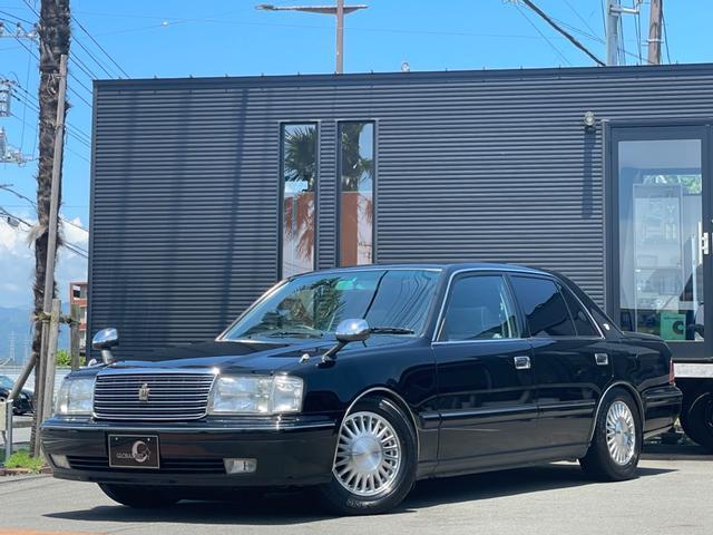 1999 Toyota Crown JZS153 4WD - Car Price $7,556