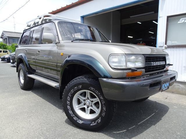 Toyota Land Cruiser 80