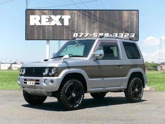 Mitsubishi Pajero Mini