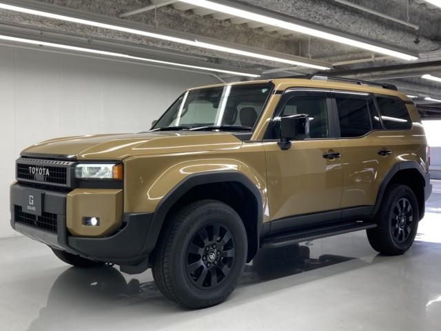 Toyota Land Cruiser 250