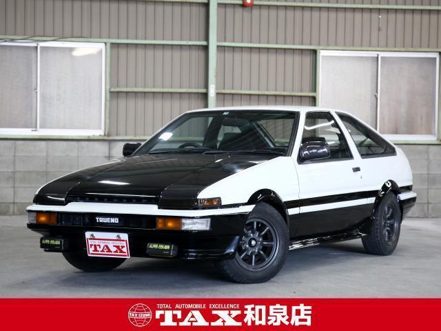 レアDISM SPRINTER TRUENO AE86後期型1985年ハチロク レアDISM SPRINTER TRUENO AE86後期型1985年ハチロク - メルカリ