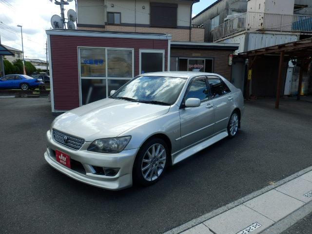 Toyota Altezza