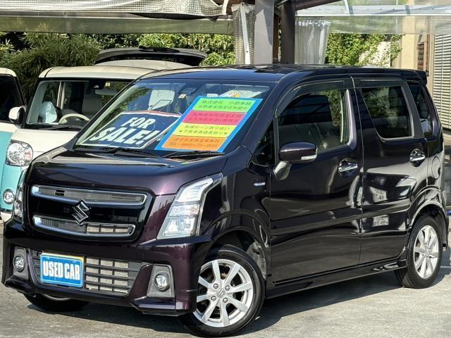 Suzuki Wagon R Stingray Daa-mh55s