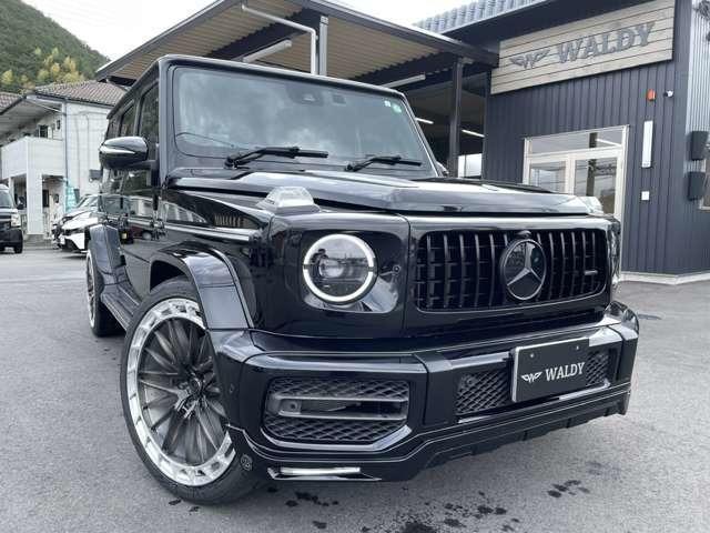 Mercedes Benz G-class