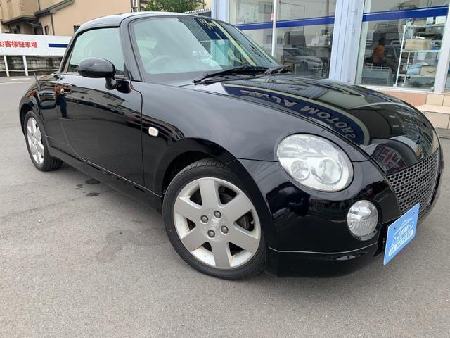 DAIHATSU COPEN