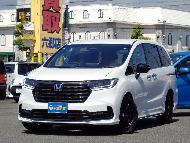 HONDA ODYSSEY , Others, 0cc, CVT - Autocraft Japan