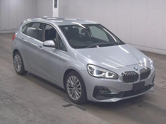 BMW 2 Series