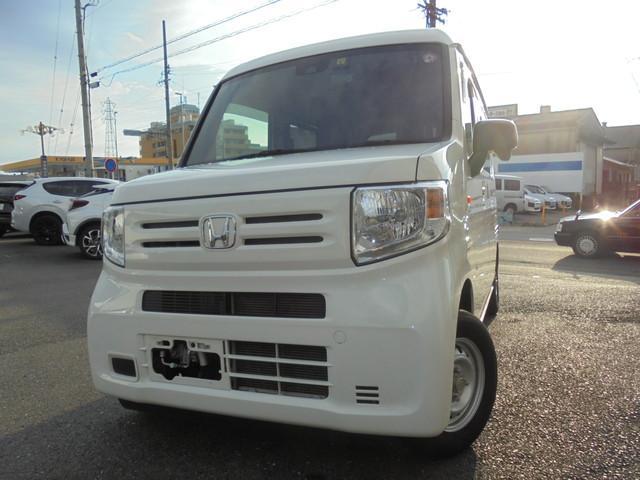 Honda N-van