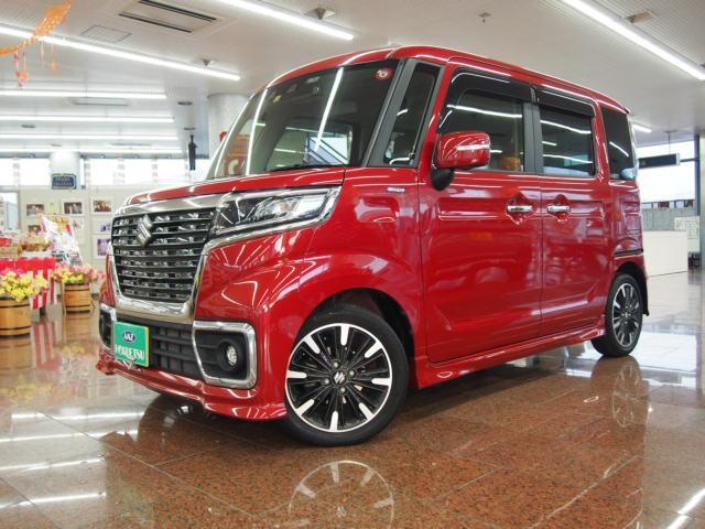 Suzuki Spacia Custom