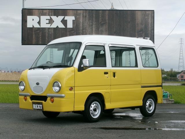 Subaru Sambar TRY