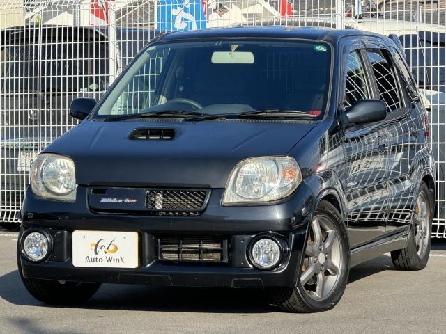 Suzuki KEI Works