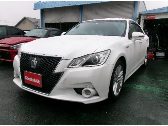 Toyota Crown Hybrid