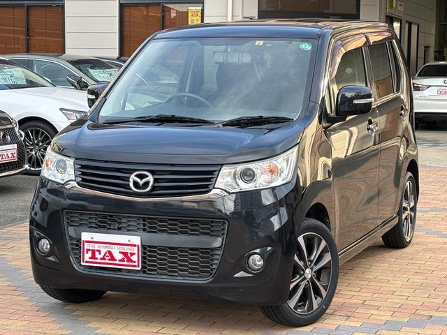 Mazda Flair Custom Style