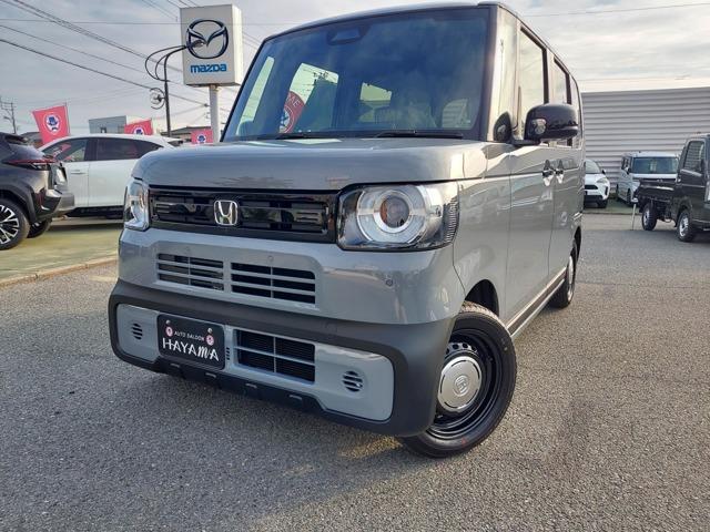Honda N-box