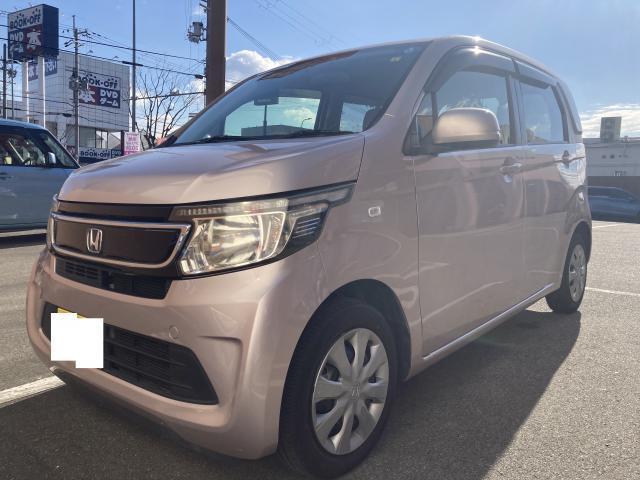 Honda N-wgn