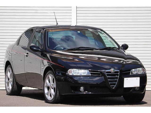 Alfa Romeo Alfa 156