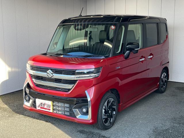 Suzuki Spacia Custom