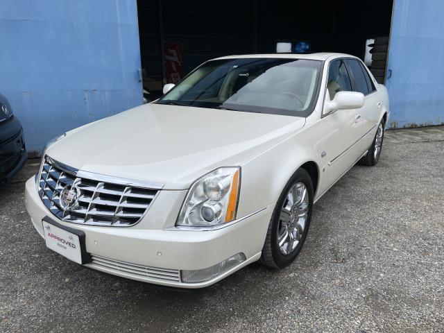 Cadillac Cadillac DTS