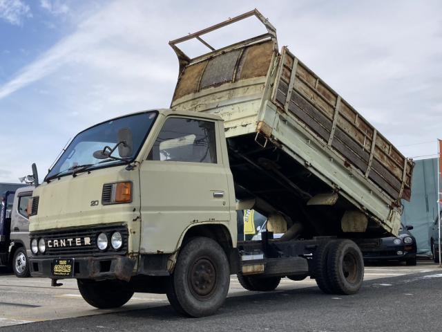 Mitsubishi Fuso Canter