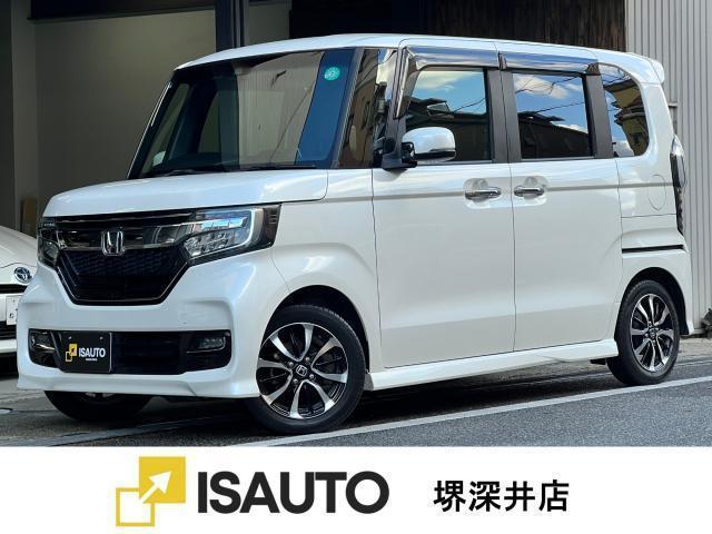 Honda N-box Custom Dba-jf3