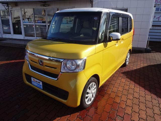 Honda N-box JF3