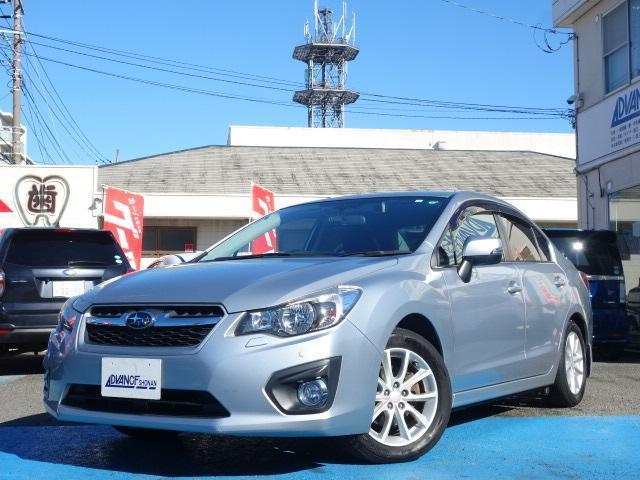 Subaru Impreza G4