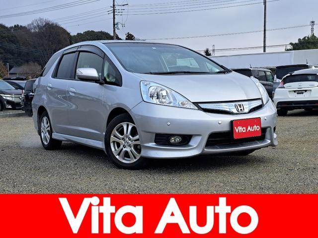 Honda FIT Shuttle Hybrid