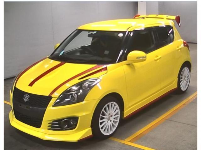 Suzuki Swift Sport