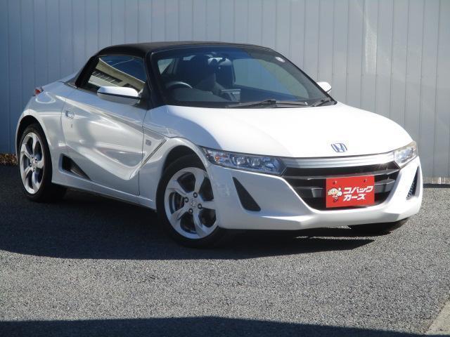 Honda S660