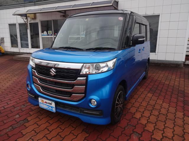 Suzuki Spacia Custom Z